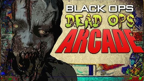 call of duty: zombies dead ops arcade (ios/console)