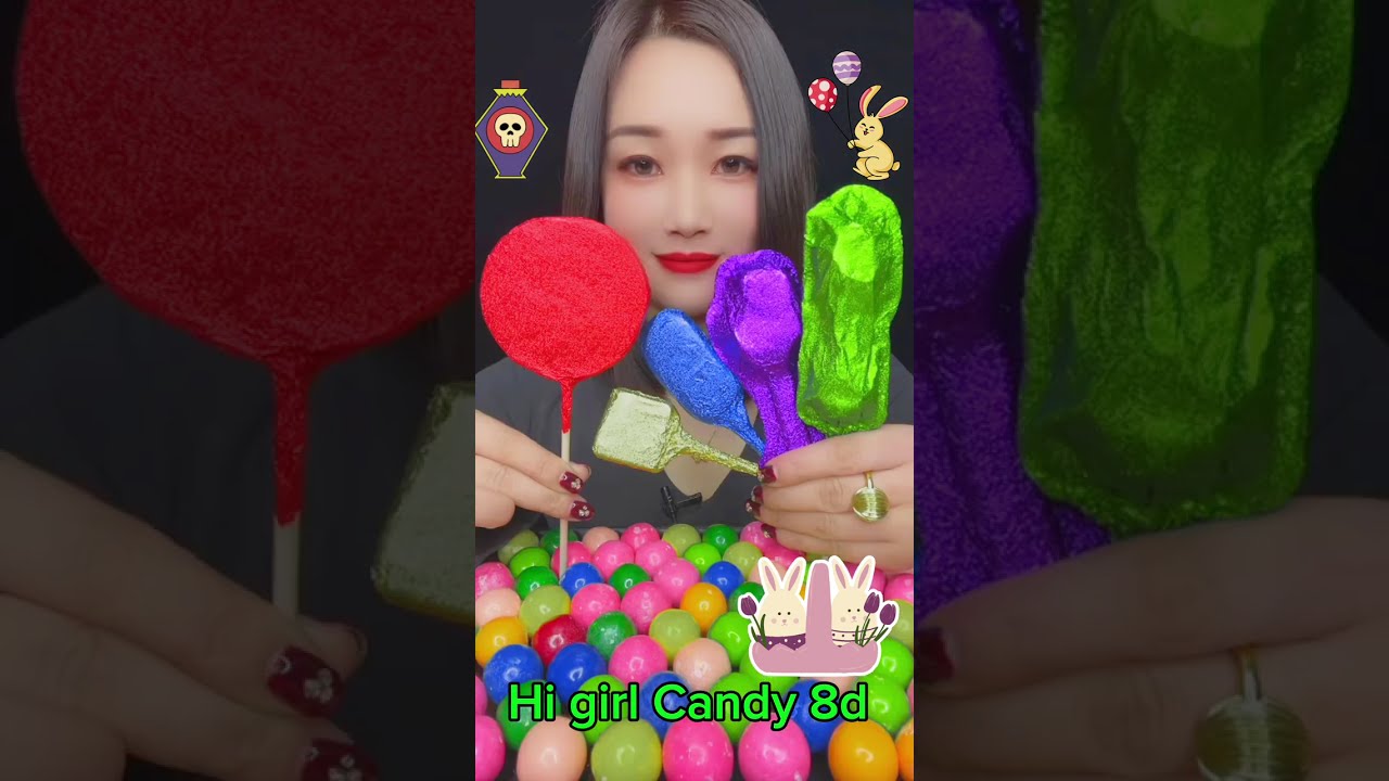 Sweet candy snacks p416