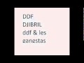 Ddf et les gangstas