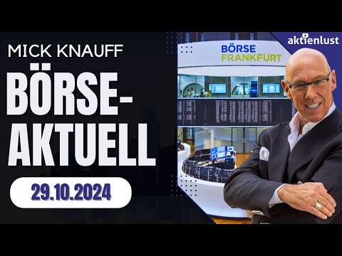 Börse Aktuell: BITCOIN kurz vor Allzeithoch?!