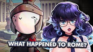 Vtuber Reacts to The Entire History of Rome
