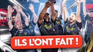 Gentle Mates détruit la finale pour se qualifier en VCT ! (map3)