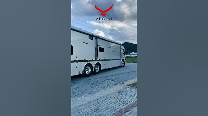 O MotorHome dos sonhos existe! 🍀 #motorhome #trailer #motorhome #travel