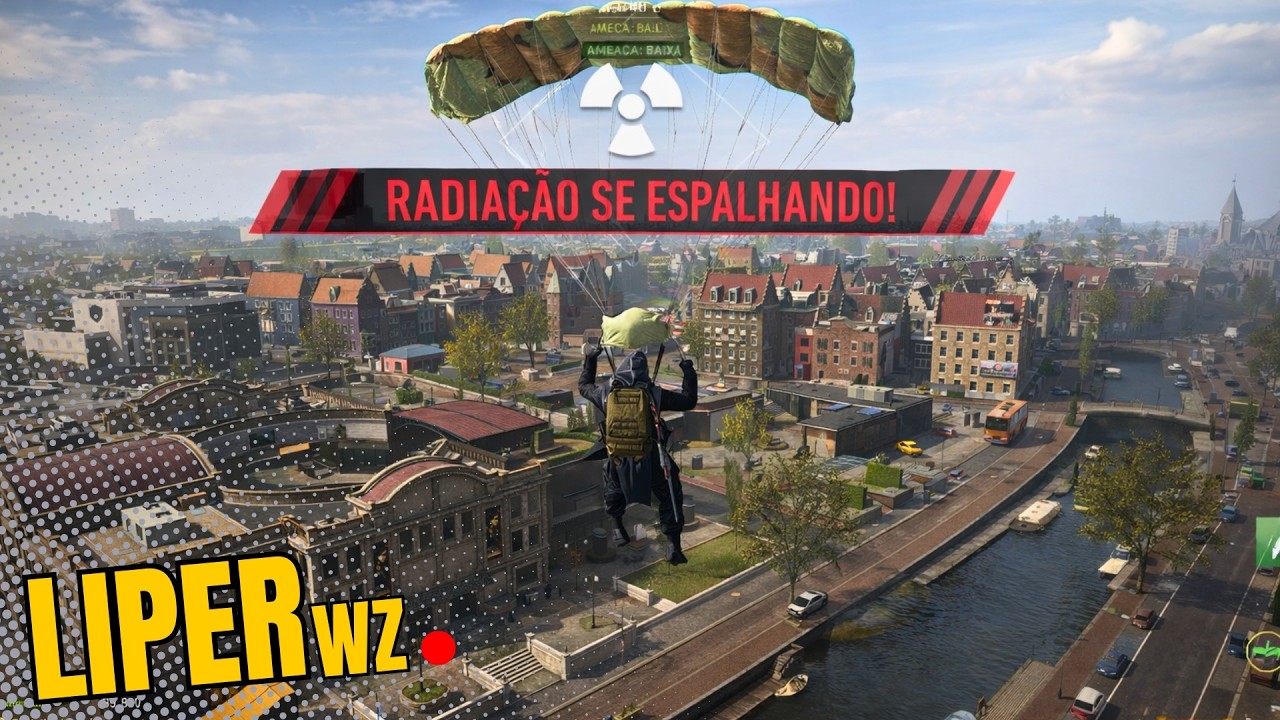 AO VIVO 🔴-  Warzone DMZ   ! - 🔴