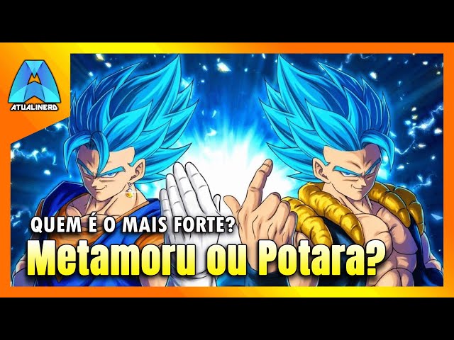 Dragon Ball Z: Metamoru ou Potara? Qual a mais forte? - Atualinerd