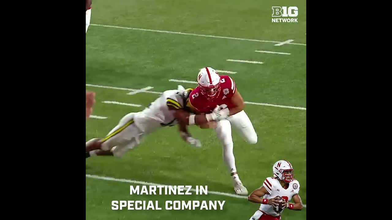 nebraska at minnesota week 7 big ten football huskers look to bounce back vs gophers youtube