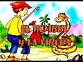 EL HOMBRE Y LA VÍBORA (cuento)