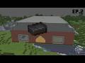 I built a Netherite Factory in Survival Minecraft