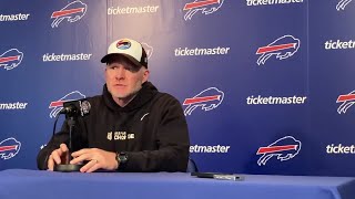 Sean Mcdermott On Defending No. 1 Wrs