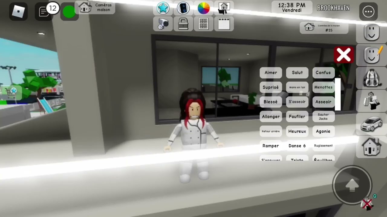 BONJOUR 😂🤣MES VOISON||meme roblox