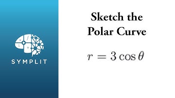 Sketch a Polar Curve (circle)