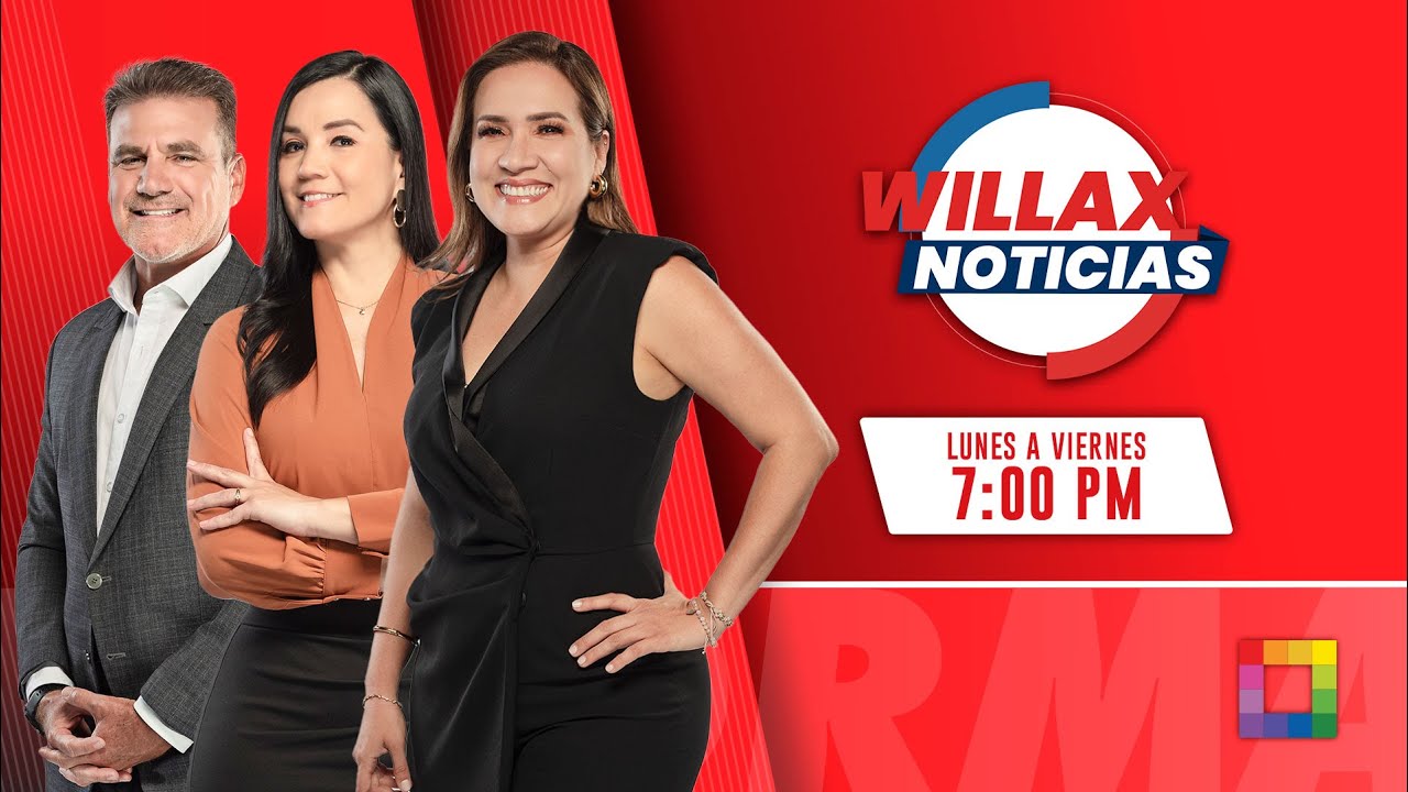 Willax Noticias - ENE 16 - 1/3 - POLICÍAS FRUSTRAN ROBO A MINIMARKET | Willax