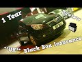 A Year review with the Black Box insurance **UK** **PROS AND CONS**