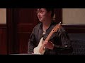 Sean Shibe - Steve Reich, Electric Counterpoint for electric guitar and tape