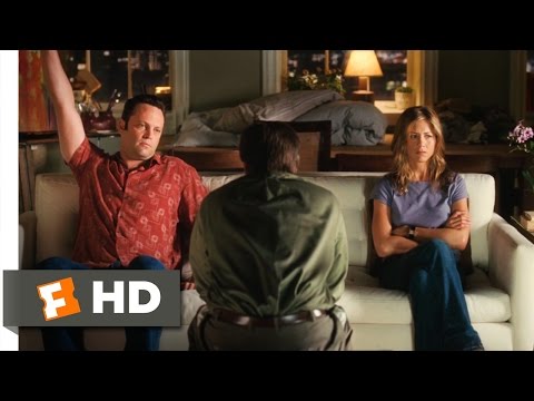 The Break-Up (8/10) Movie CLIP - Mediation (2006) HD