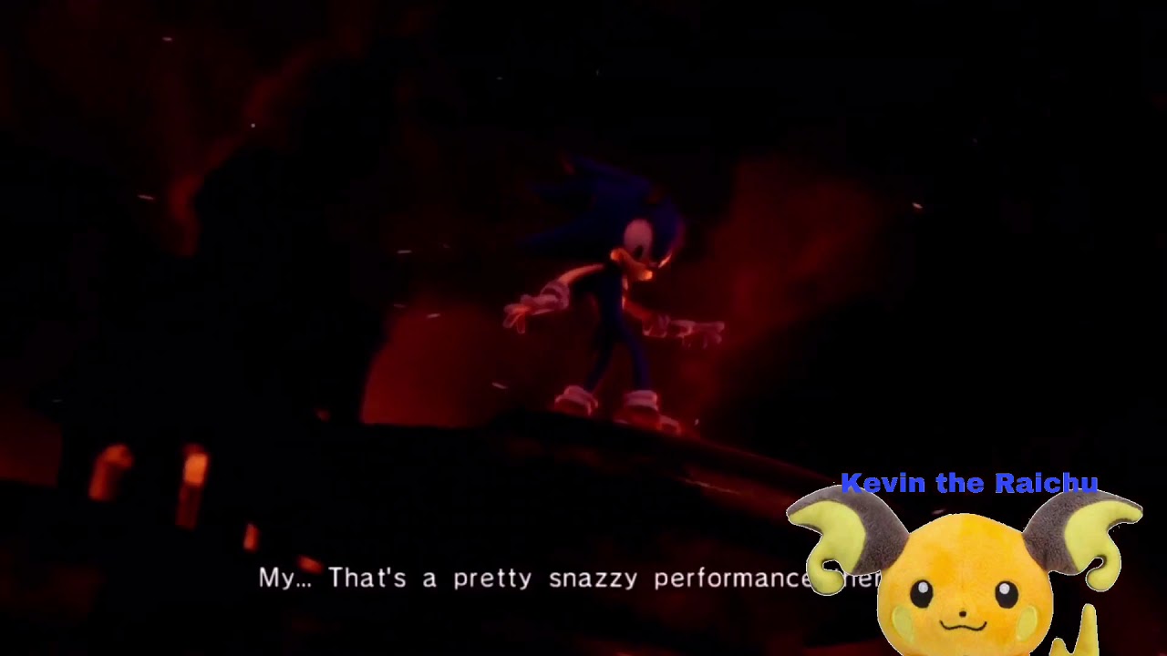 YTP: Sonic Rescue the Princess in In n’ Out Burgers (Collab Entry) - This is my entry for the Sonic 06 YTP Collab.