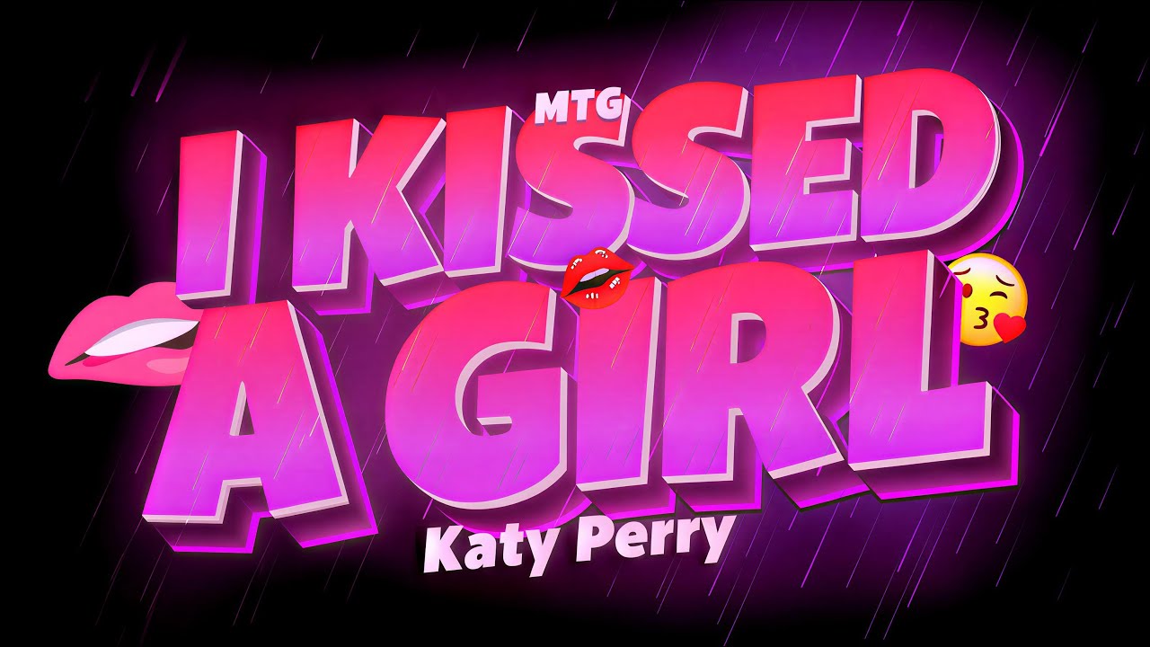 🫦 MTG I KISSED A GIRL - KATY PERRY  (FUNK REMIX BH) - DJ SANDRO GB