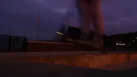 Jai Simmons Scooter And Skateboard Edit