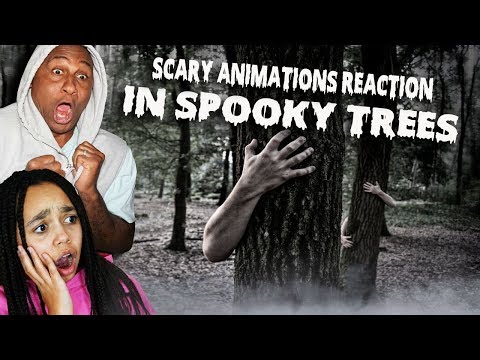 HAUNTED FOREST!! Scary Horror Stories Animated Ft.Tiana