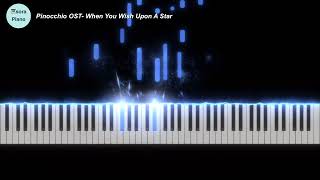 When You Wish Upon A Star - Pinocchio 피노키오 OST
