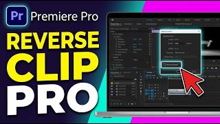 How to Reverse Clip in Premiere Pro 2026 (Quick Guide)