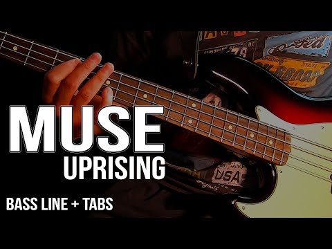 muse---uprising-///-bass-line-[play-along-tabs]