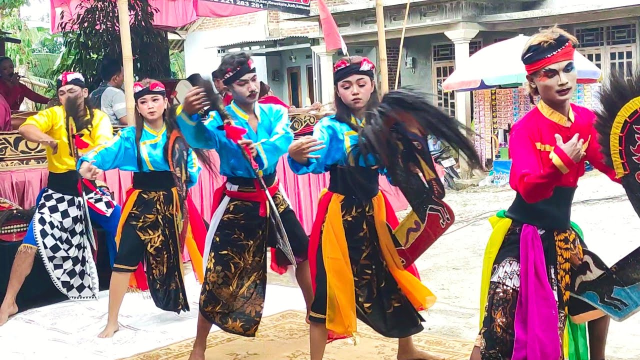 BENDRONGAN ⭐ EBEG TURONGGO KUDO WALUYO 📍 WONOHARJO SAWANGAN ROWOKELE