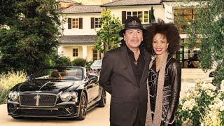 Carlos Santana's Lifestyle 2024 ★ Women, Houses, Cars & Net Worth