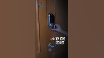 🔐 Upgrade Your Home Security with Smart Locks! 🚪🔑