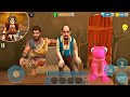 Scary Teacher Stone Age New Level Update New Herbs Ms. T&#39;s Drink Prank - Android 2023