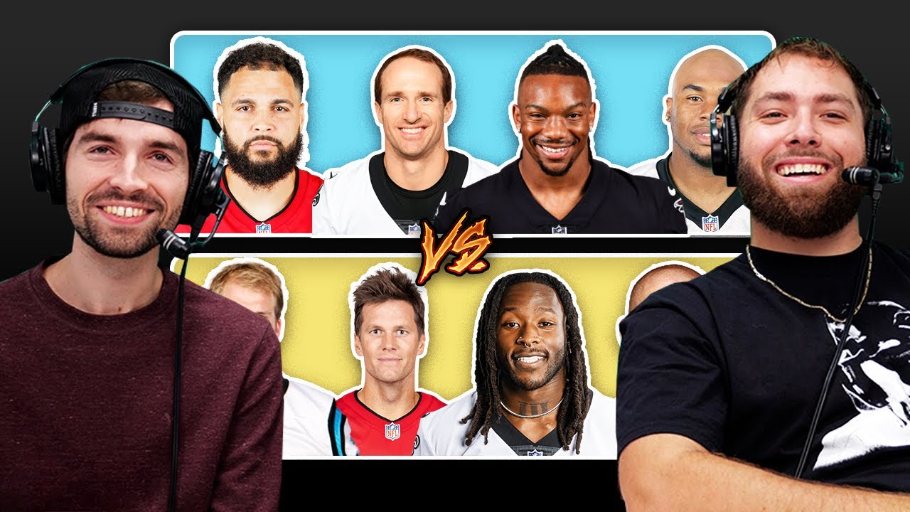 Who can Draft a lineup with the most Fantasy Football Points? (NFC South Edition)