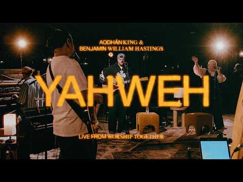 Yahweh / Our God Reigns // Aodhán King & Benjamin William Hastings Ft. Bella Taylor Smith // Live