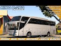 Rombak & Modifikasi Bus AKAP Dengan Livery Paling Simpel‼️| ETS 2 Indonesia