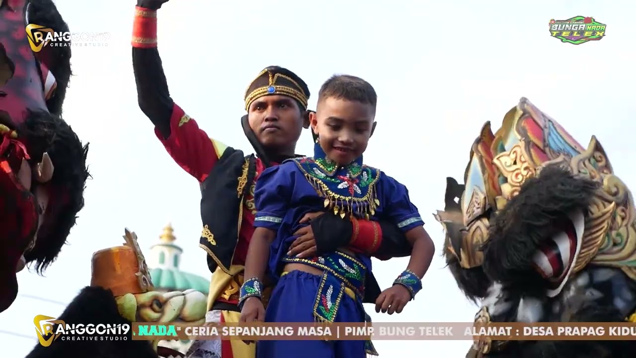 Satu Rasa Cinta - Burok 