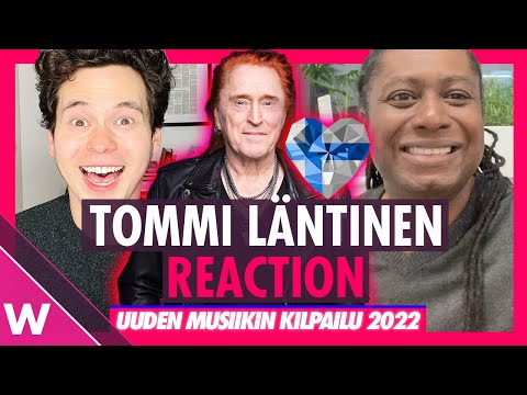 Tommi Läntinen –