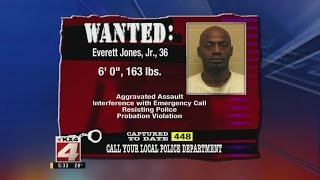 Valley's Most Wanted: Everett Jones