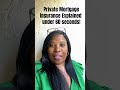 Private Mortgage Insurance Explained!#PMI #PrivateMortgageInsurance #MortgageTips #HomeBuying