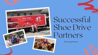 Meet Some Of Our Shoe Drive Fundraiser Partners