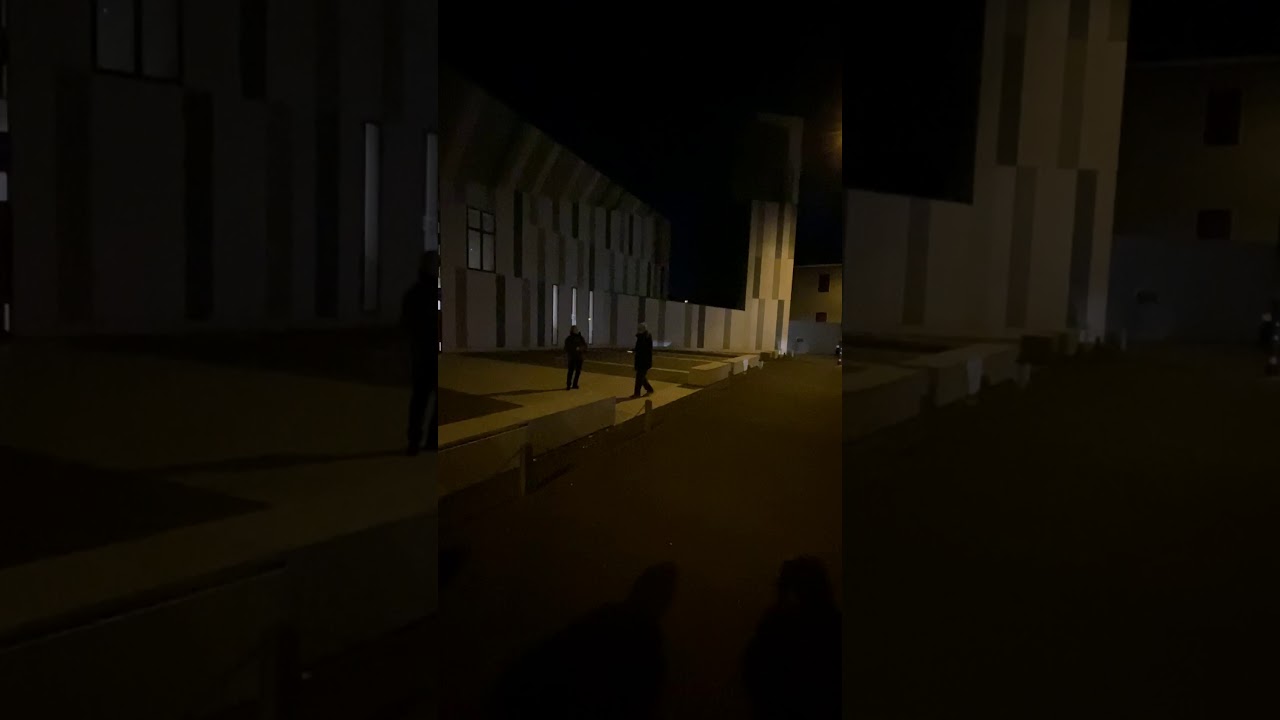 Le campane della Chiesa Resurrezione suonano per la prima volta!