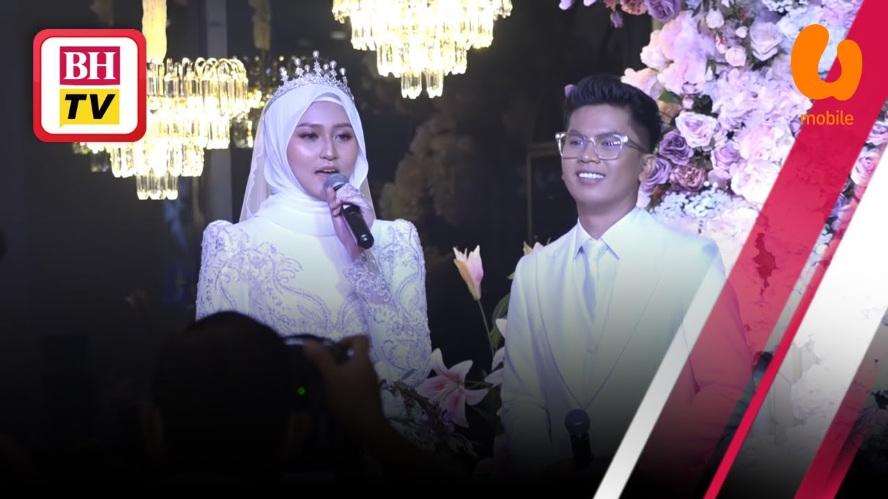 Isteri Haqiem Rusli ‘sporting’ dengan Qiemilio