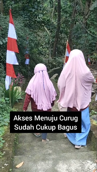 Curug Sidok, Moga, Pemalang || Surga yang Tersembunyi #shorts