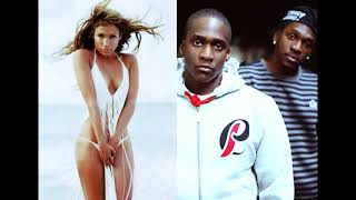 Jennifer Lopez - (Out) on the Floor (Remix) ft. Clipse