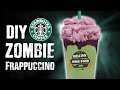 DIY ZOMBIE FRAPPUCCINO - RECIPE LEAKED!!