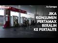 Apa Dampaknya Jika Konsumen Pertamax Beralih ke Pertalite
