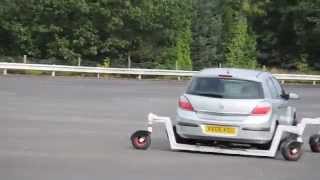 Winter Skid Control Business Driver