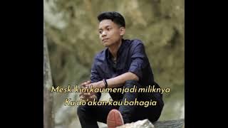 Mencintai tapi tak bersama - Arief (lirik)#ariefputra #lagumelayu #ontrending