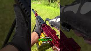 Say Hello To The Nerf Grenade Launcher