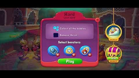 Fishdom Win Strikes Hard Level 1008 - 1011