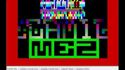 Emulating a ZX Spectrum 128 with openMSX and "EMU6 _128"