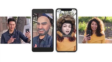 Hyprsense Mobile Demo for Facial Motion Capture